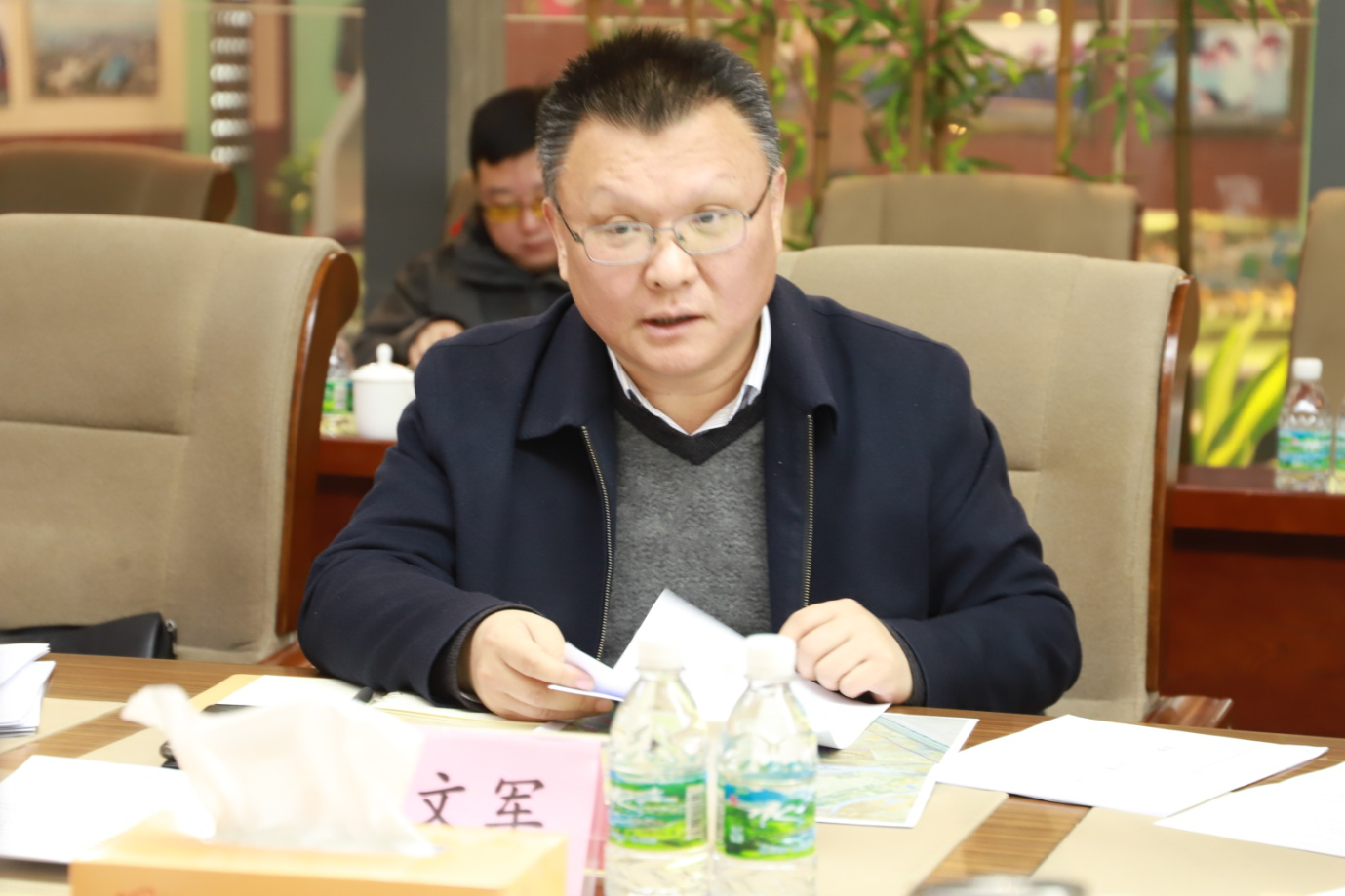 市長陳之常來淮鋼召開淮鋼特鋼“十四五” 規(guī)劃調(diào)研座談會