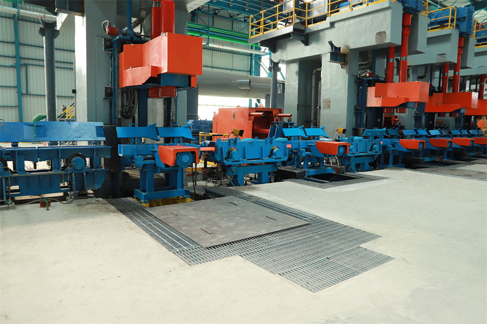 祝賀！淮鋼精品棒材項(xiàng)目順利調(diào)試出材