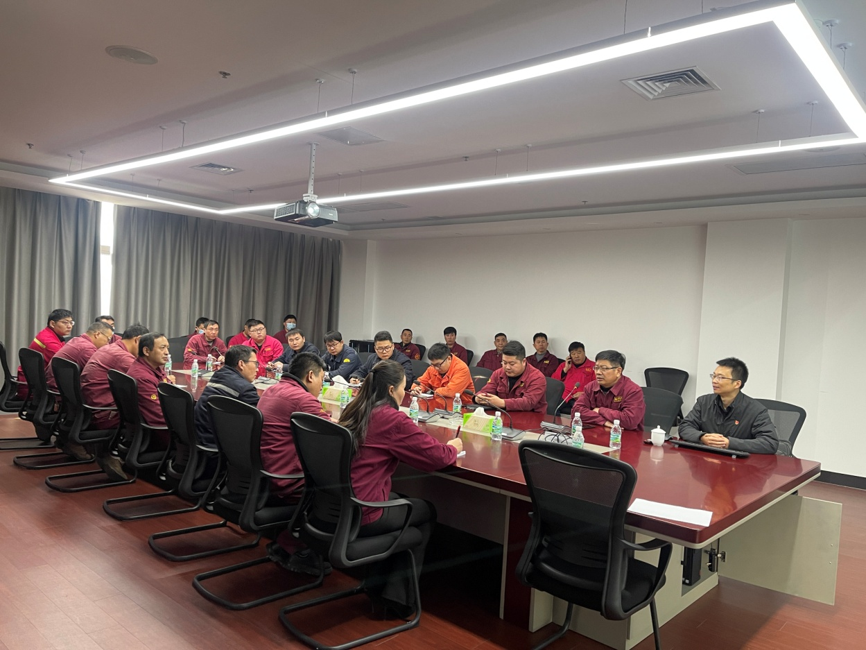 推進(jìn)生態(tài)文明 關(guān)注疾病預(yù)防  公司舉辦環(huán)保、健康知識(shí)科普講座