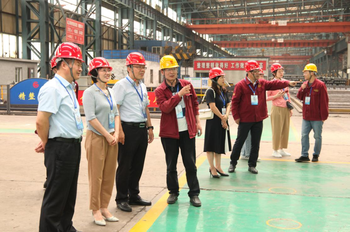 技能展風(fēng)采 比拼正當(dāng)時 淮鋼第二十一屆職工崗位技能競賽火熱開賽