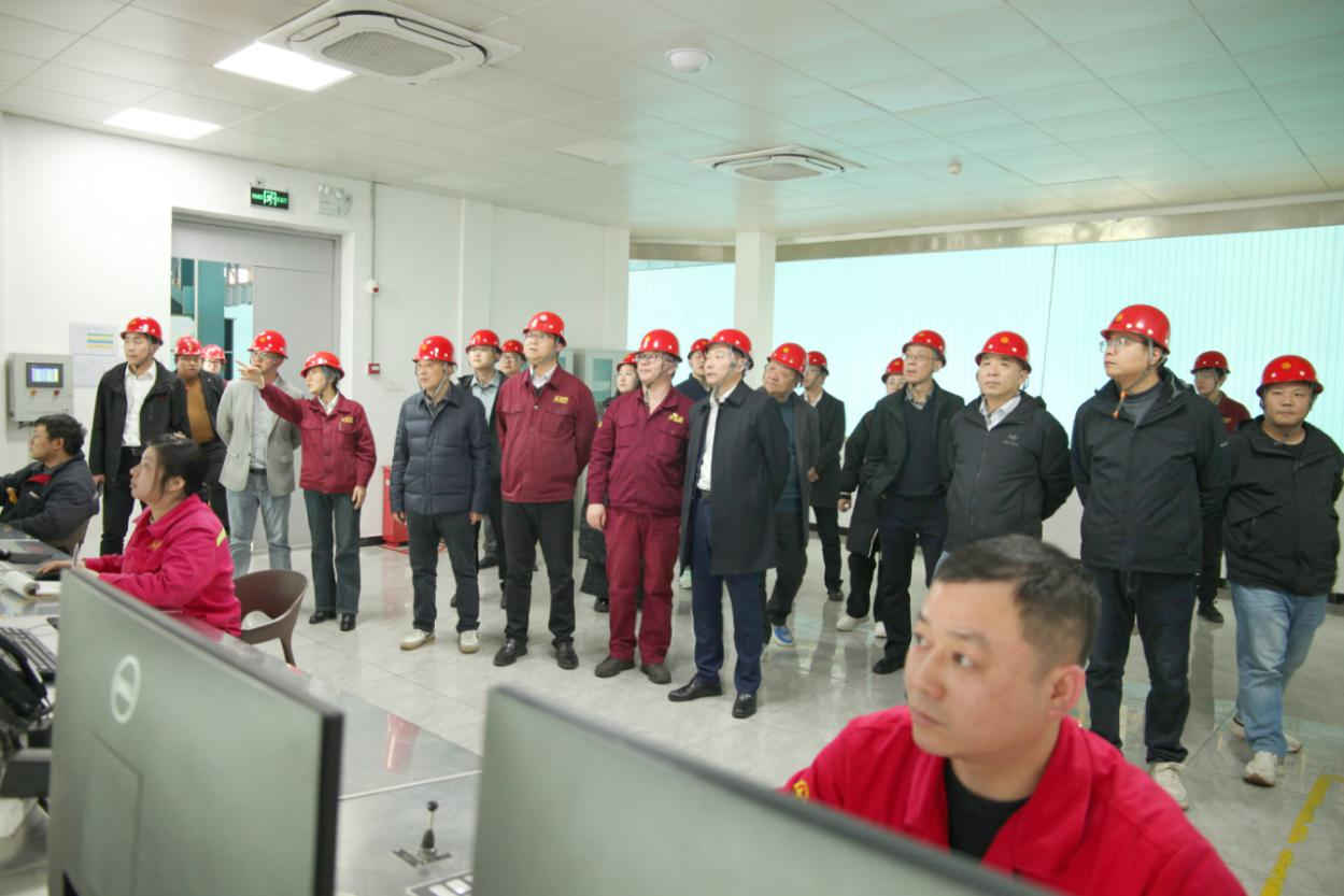 以“鏈”為媒  聚勢賦能 淮安市特鋼產(chǎn)業(yè)鏈供需對接活動(dòng)在淮鋼舉辦