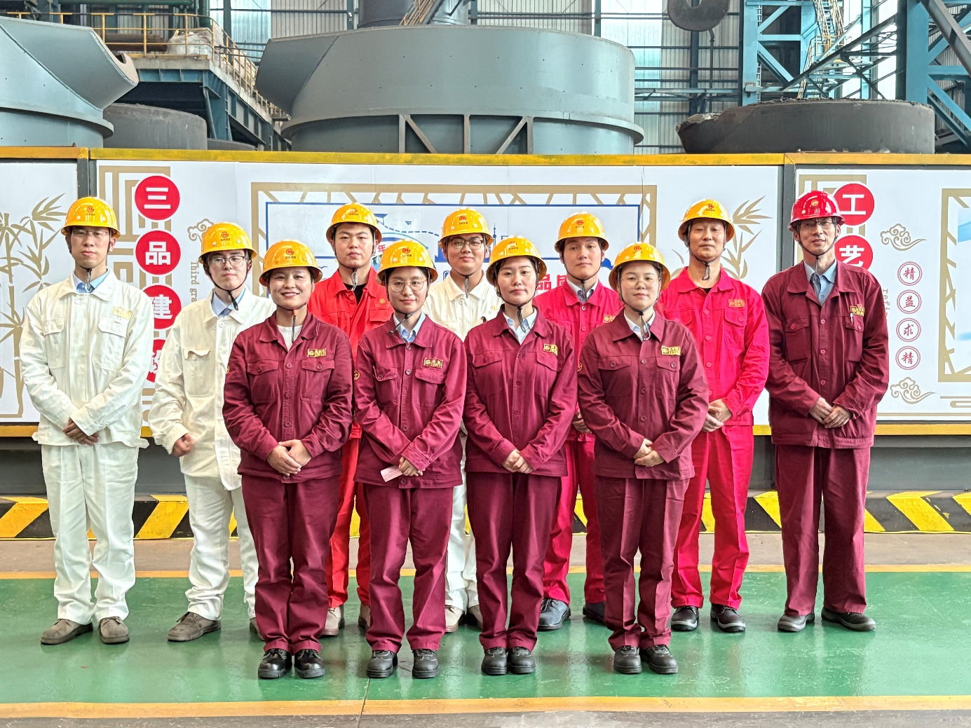 以聲聚力 聲入人心  激發(fā)斗志 煉鋼廠舉辦“迎廠慶、抓三品、保安全”主題演講比賽